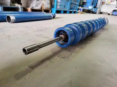 Replacement Shaft Assembly for Peerless 6LB-7 Stage Vertical Turbine Pump