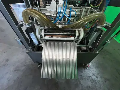 USED 2024 CANAPA JUANAROLL SCALE 8 CHANNEL FILLER