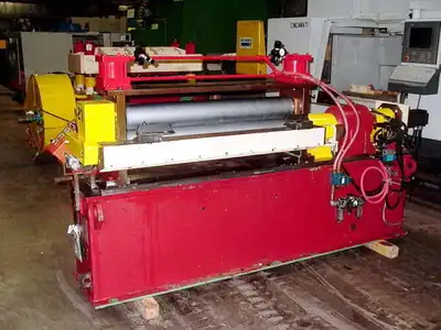 USED 1986 PROMA 50 PR-01