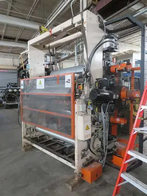 PTI 3-ROLL 66″ DOWNSTACK W/COOLING SYSTEM