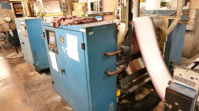 Used 1994 HEIDELBERG HARRIS M1000BE Offset Presses Illinois US | Machinery Solutions Group, Inc. #1463560
