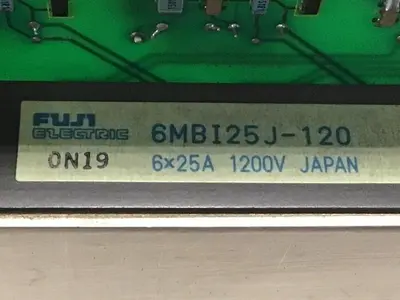 USED ALLEN BRADLEY 1201-HC52