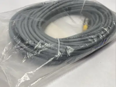 RK 4T-15/S618, U2088-54 | Turck RK 4T-15/S618 Actuator Sensor Cordset Female M12 4-Pin U2088-54 - New
