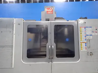 Used HAAS VF3D Vertical Machining Centers Ohio US | HGR 24 #946238