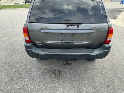 Used 2004 JEEP GRAND CHEROKEE SUVs Michigan US | Miedema Asset Management Group #1413879