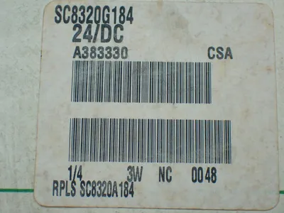 New | in-Stock ASCO SC8320G184 Pumps Ohio US | HGR 24 #762676