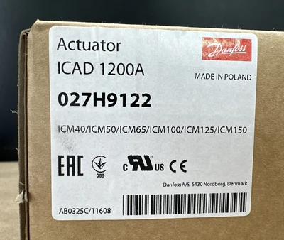 NEW DANFOSS 027H9122