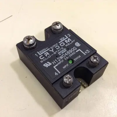 USED CRYDOM H12WD4890G