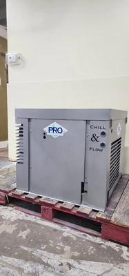Pro Refrigeration PE1008B1R405-A-VB Glycol Chiller – ¾ HP | 230V |