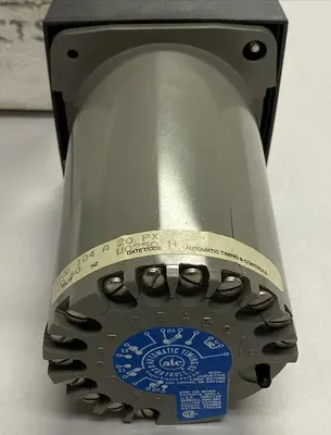 New | in-Stock MARSH BELLOFRAM ATC 310E104A20PX Counters/Timers Ohio US | Surplus Asset Holdings #1240930