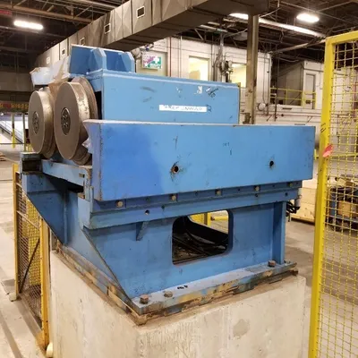 2001 KAMPF RKW-1003 Foil Slitting/Separating | H.E. Phipps Co. Inc. (9)