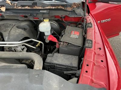 Used 2012 DODGE RAM Pickup Trucks Michigan US | Miedema Asset Management Group #1322338