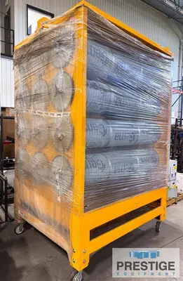 USED 2021 ITW GEMA GEMA, TRIMAC