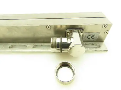 NCB SEZ W1-480 Linear Industrial X-Ray Camera PARTS ONLY