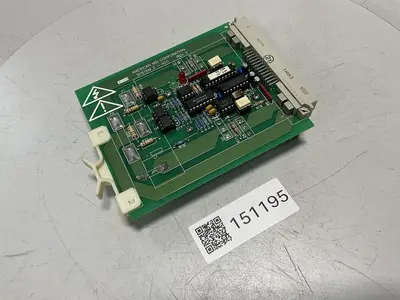 USED AMERICAN MSI 3000.020.085