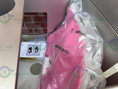 USED SARTORIUS STEDIM PRO MIXER DRIVE UNIT W/ 400 L BASE MODULE / TANK, BAGS