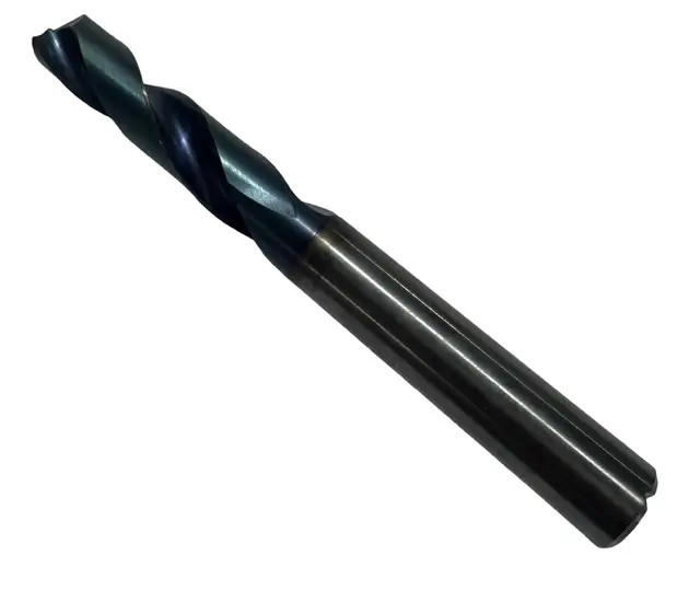 OSG 14.9mm Solid Carbide Drill 3xD Coolant Thru WD1 Coated