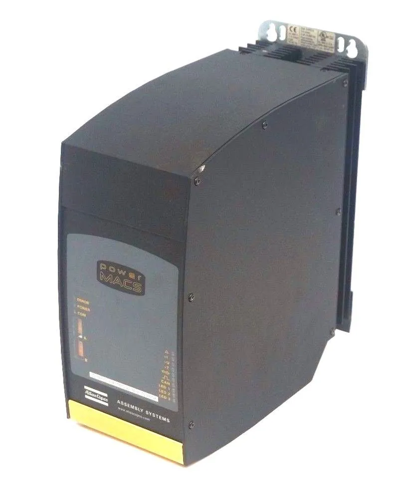 NEW ATLAS COPCO TC 52P-N DRIVE UNIT CONTROLLER 4240-0410-80