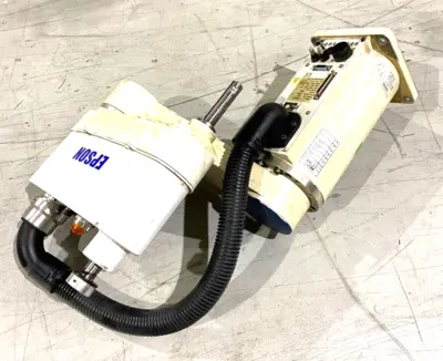 Used Seiko Epson 4-Axis Manipulator Robot Arm Robots Michigan US | Maverick Industrial Sales #1397293