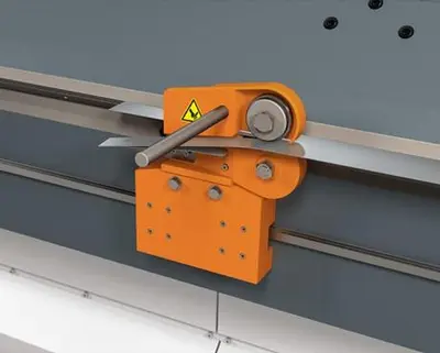 Jorns Double Bending Machine