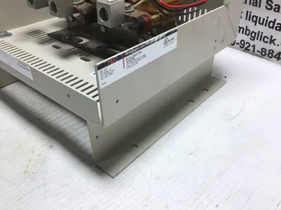 TCI KLCUL200A Output Filter 3PH 60Hz 600V 200A Max With KLR200BCB Line Reactor