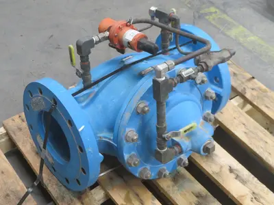 Used WATTS 116 52-85-5 Valves/Fittings Texas US | Aucto #1307292