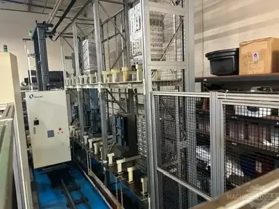 USED 2011 MAKINO A51NX