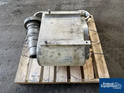 Used Ross 200 Gal Ross Planetary Mixer, Model HDM-200, S/S Planetary Mixers Ohio US | Federal Equipment Company #1337706
