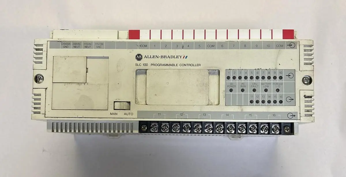USED ALLEN-BRADLEY 1745-LP101