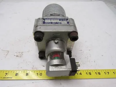 Used MASUDA _UNKNOWN_ Parts (Hydraulics and Pneumatics) | Arrow Industrial #635726