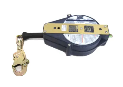 NEW SALA 3504433 ULTRA LOK SELF-RETRACTING LIFELINE GALVANIZED 20'