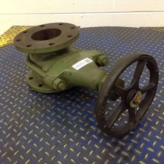 Used CRANE DN100 Valves/Fittings Michigan US | Ideal Machinery #579910