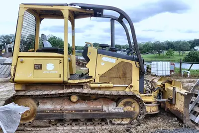 Used 2002 DEERE 450H LT Bulldozers Alabama US | Proxy Equipment #1378222