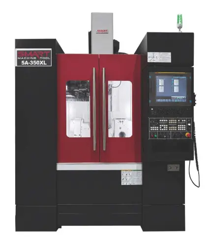 New | in-Stock SMART MACHINE TOOL 5A-350XL Vertical Machining Centers (5-Axis or More) Oklahoma US | HHH Machine Tool Sales #1393804
