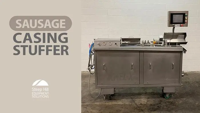 Used HITEC CO. LTD. LINKWEL-X Meat Processing Equipment | Steep Hill Equipment Solutions #773024