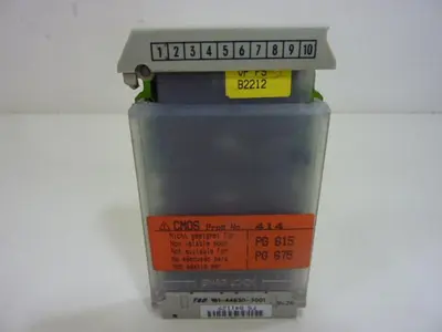 USED SIEMENS 6ES5 373-1AA41