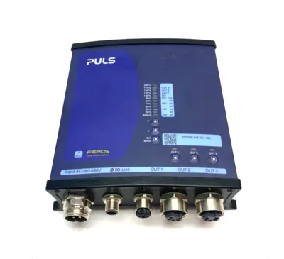 Used PULS IO-Link Power Supply 3-Phase IP54, IP65 & IP67 AC/DC Power Supplies Michigan US | Maverick Industrial Sales #1392821