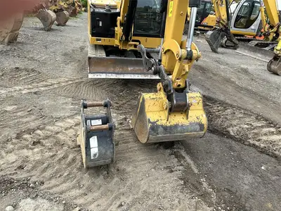 Used 2021 CATERPILLAR 306CR Crawler Excavators | Abele Tractor #1342747