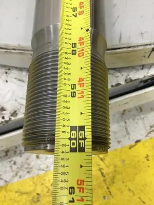 USED NEGRI BOSSI 700H-200 / TB