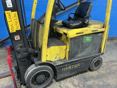 Used HYSTER E60XN33 Material Handling (misc) Ohio US | HGR 24 #1265969
