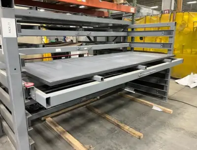 custom rack Racks/Shelving | Rock Solid Tools (3)