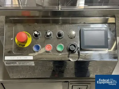 USED Dott. Bonapace & C. Dott Bonapace Capsule Filler, Model IN-CAP 3TSS