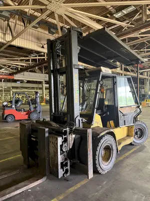 USED HYSTER H155XL2