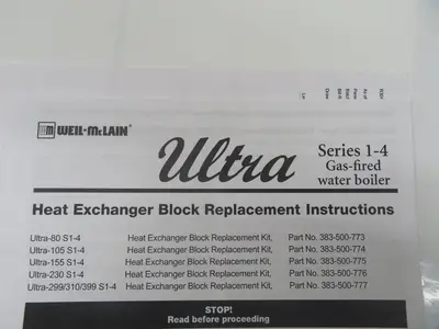 Used ULTRA 7629121 Heat Exchangers Texas US | Aucto #1459848