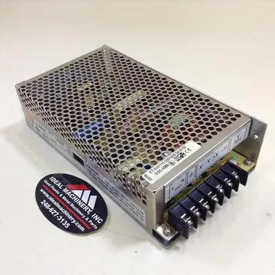 USED MEAN WELL S-150-24