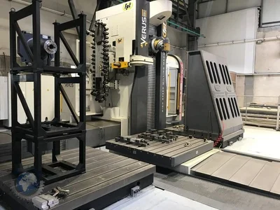 Used 2019 FPT VERUS CNC 250 Horizontal Machining Centers | F.M.T. Group s.r.o. #1253043