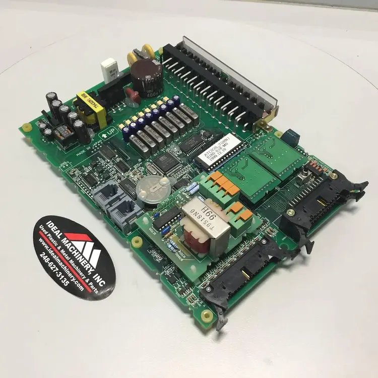 Used RKC REX-B850-CS6 Circuit Boards Michigan US | Ideal Machinery #968570
