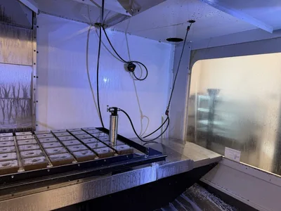 2006 HAAS VM-6 Vertical Machining Centers | Toolquip, Inc. (6)