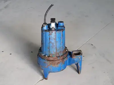 USED BARNES 2SEV-414L