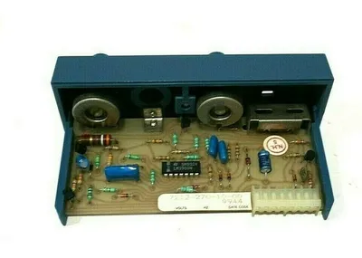 USED ATC 7212-270-10-00 RATE MONITOR 72122701000